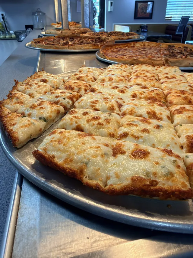 Fresh From the Oven