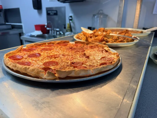 Signature Pizzas